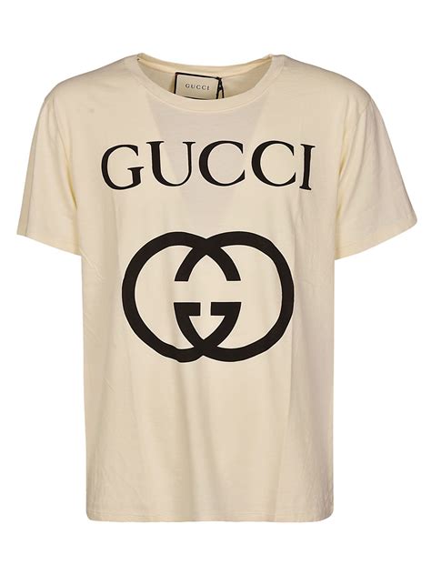 gucci poland t shirt|Gucci logo t shirt.